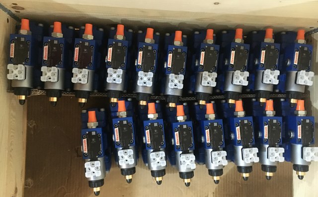 力士樂(lè)液壓閥 力士樂(lè)液壓閥