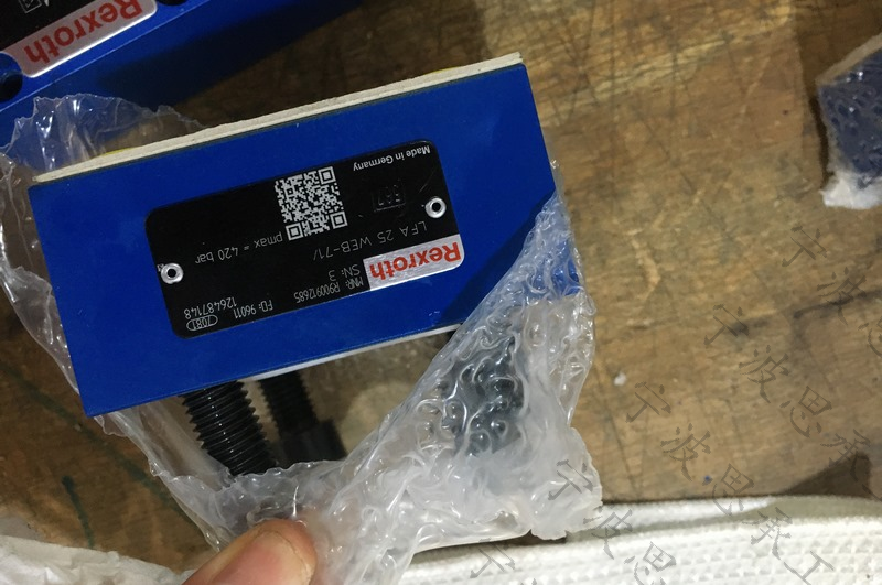 進(jìn)口液壓件