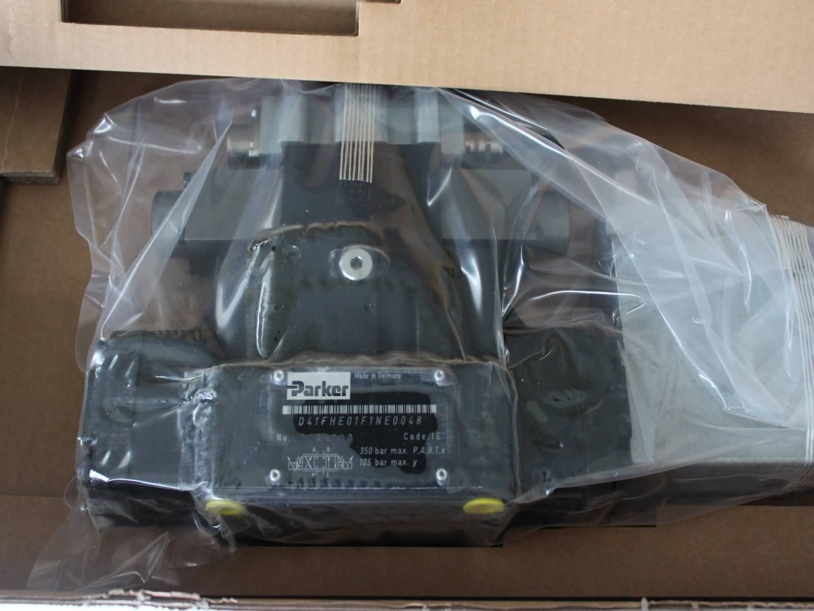 PARKER派克比例閥現貨促銷(圖1) PARKER派克比例閥現貨促銷