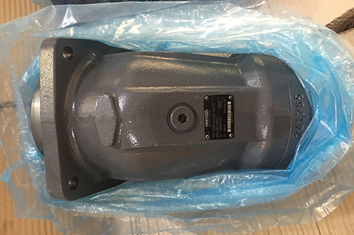 力士樂液壓馬達