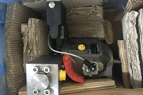 力士樂(lè)液壓泵