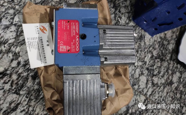 穆格伺服閥 穆格伺服閥